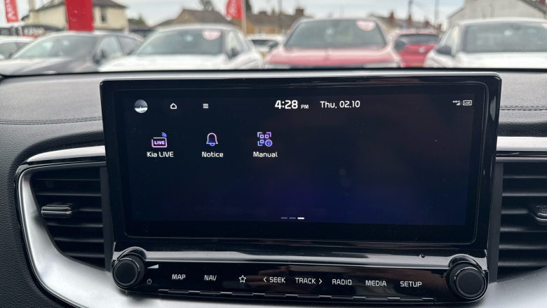 Kia Ceed 1.5T GDi ISG GT-Line 5dr Petrol Hatchback